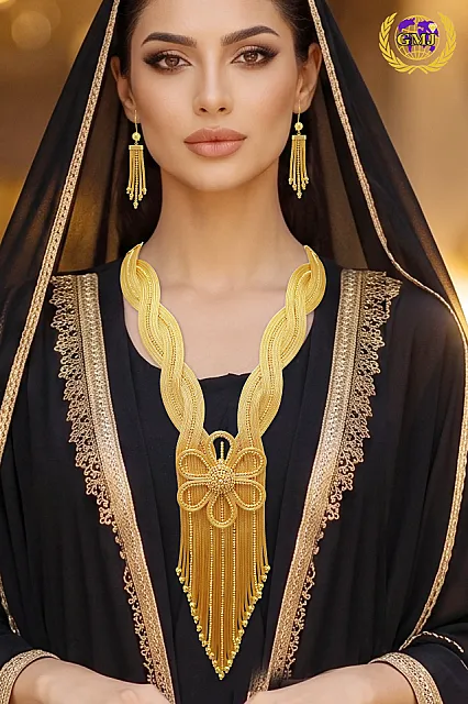 Woven Opulence